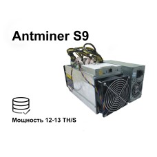 BITMAIN ANTMINER S9