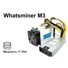 Whatsminer m3